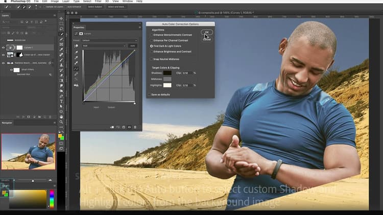 Create realistic photo composites with Adobe Stock images