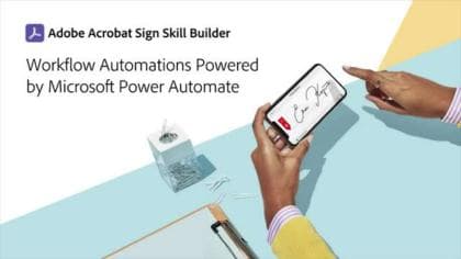 Workflow Automations Powered by Microsoft Power Automate