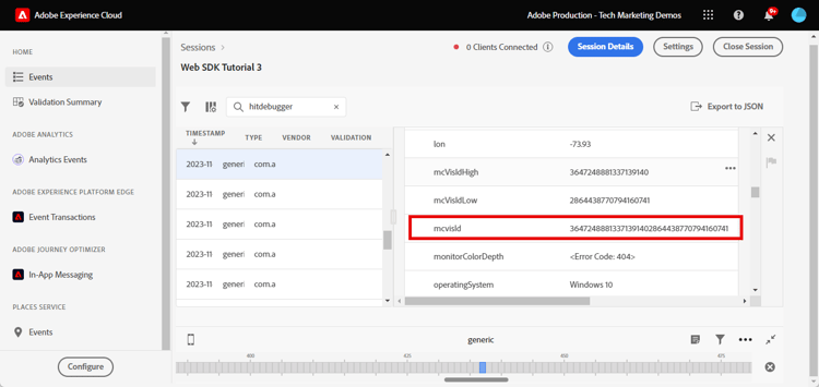 Experience Cloud ID validation with Assurance