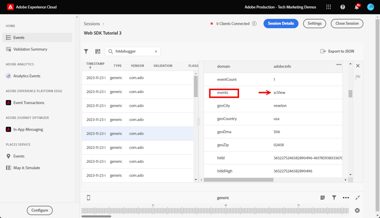 Product String validation with Assurance