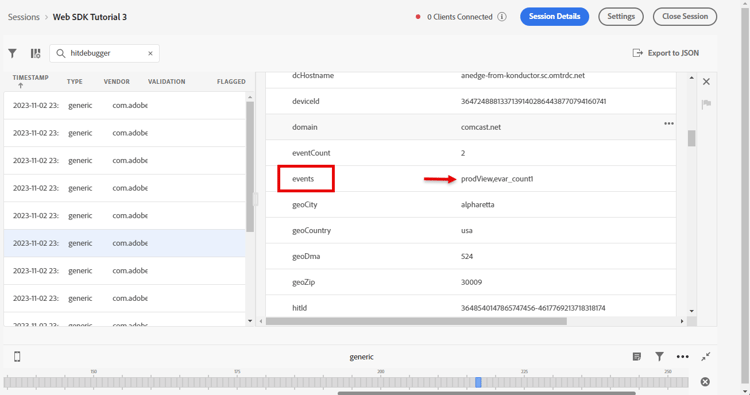 Product String validation with Assurance