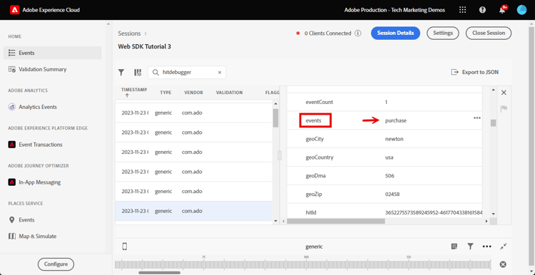 Product String validation with Assurance