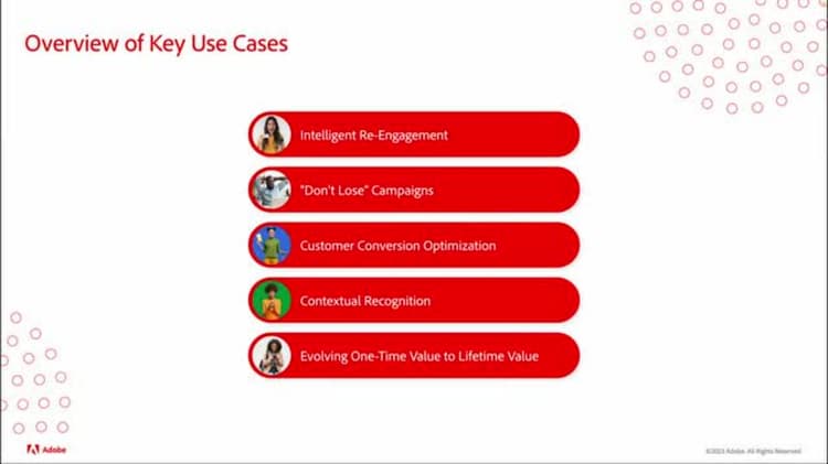 Key Use Cases