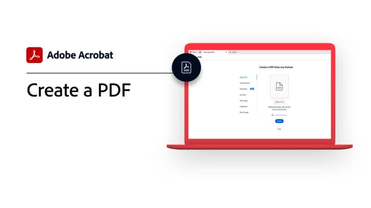 Create a PDF